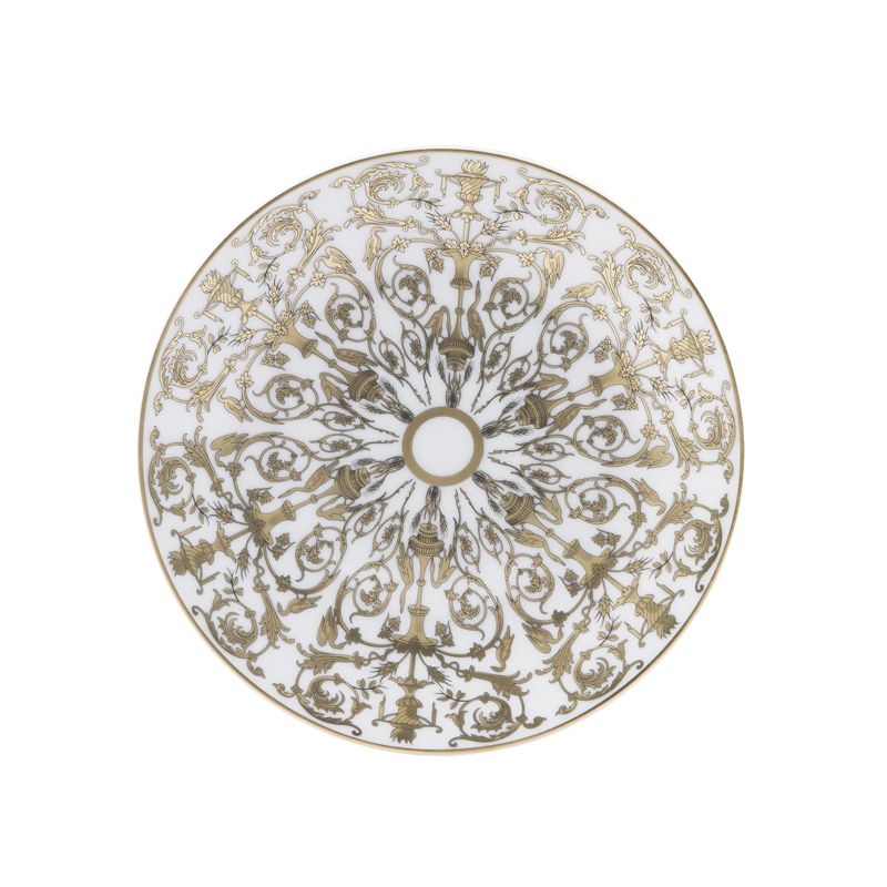 Assiette à pain 034862 Tuileries - Deshoulières