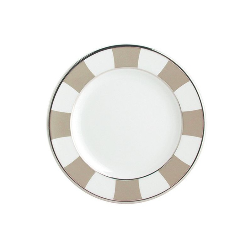 Assiette � pain 0718/3 Galerie Royale Gr�ge - Bernardaud � 59,00 €