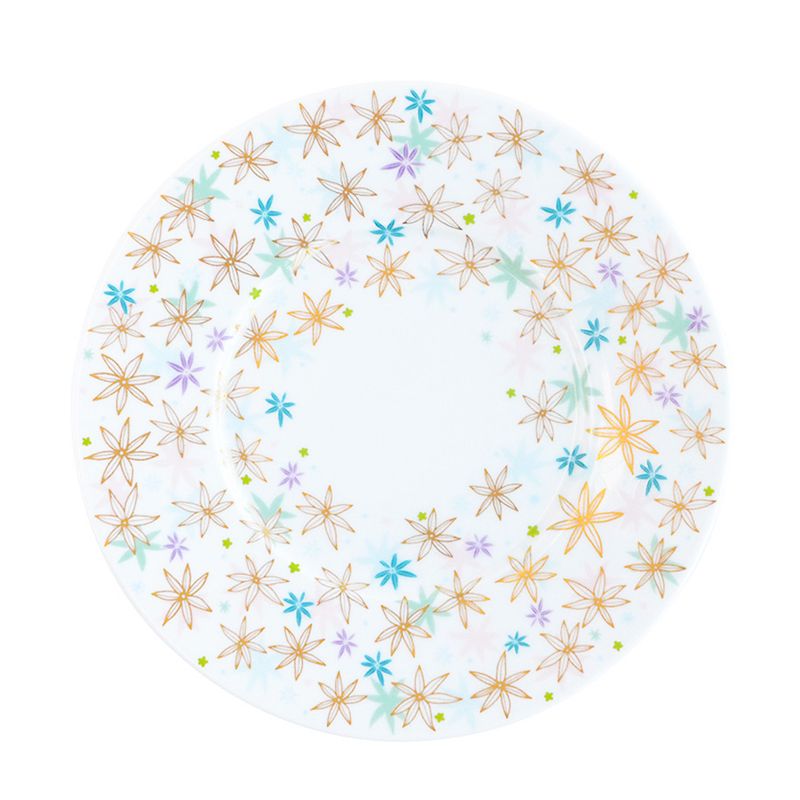 Assiette à pain 1860/3 Féerie - Bernardaud