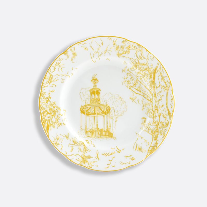 Assiette à pain 1980/3 Tout Paris - Bernardaud
