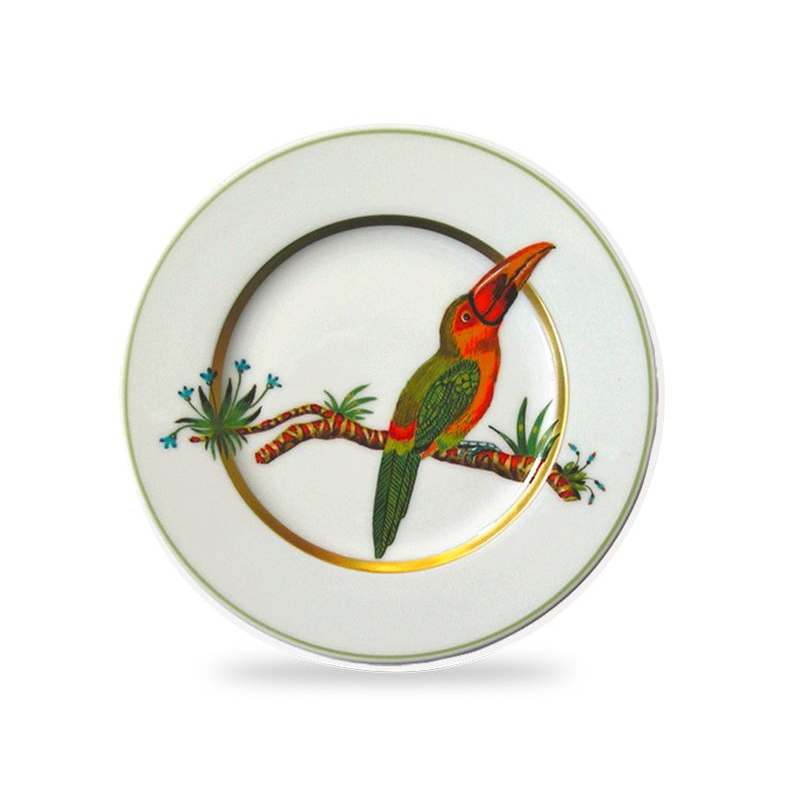 Assiette à pain 3061-5010010 Alain Thomas - Haviland