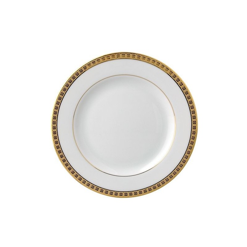 Assiette à pain 0467/3 Athéna or - Bernardaud