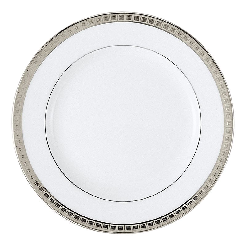 Assiette à pain 0448/3 Athéna platine - Bernardaud