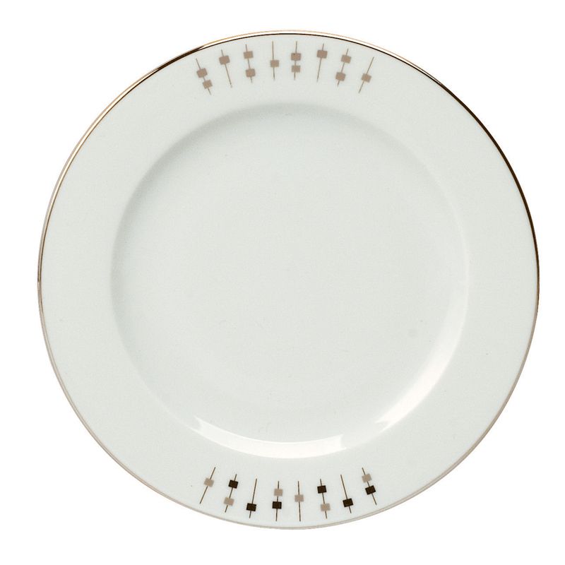 Assiette à pain 024111 Carrousel - Deshoulières