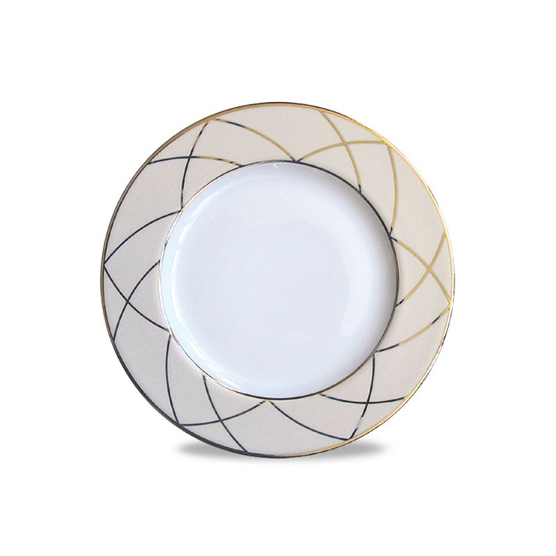 Assiette à pain 31272-5010010 Clair de lune Arcade - Haviland