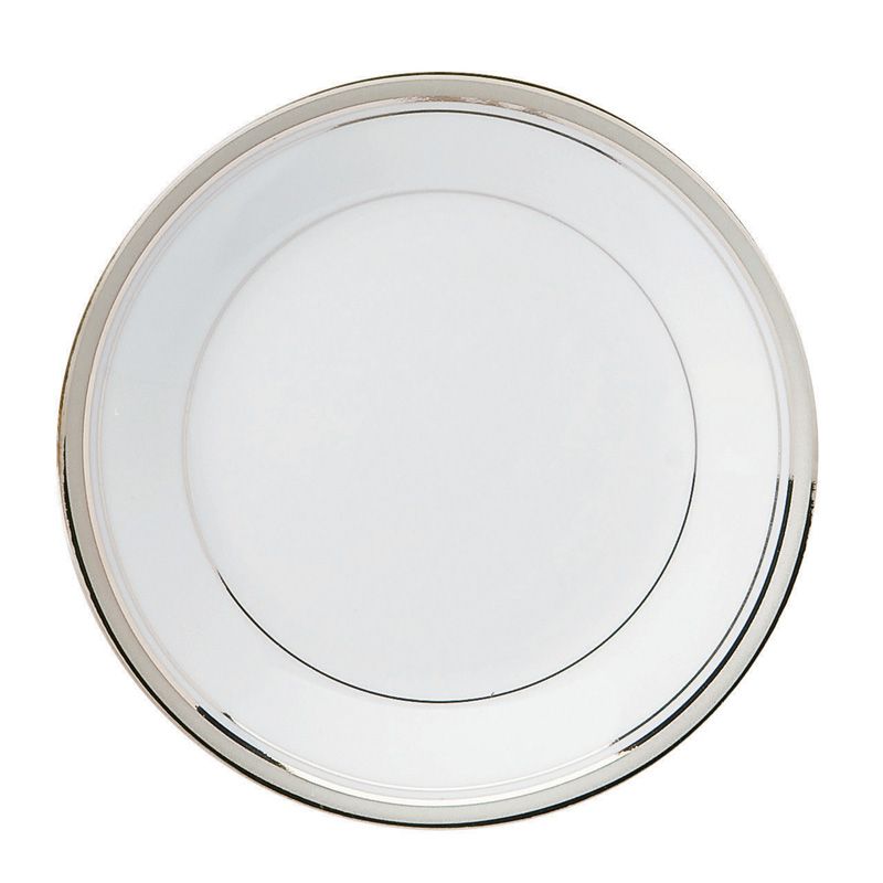 Assiette à pain 023463 Excellence poudré gris - Deshoulières