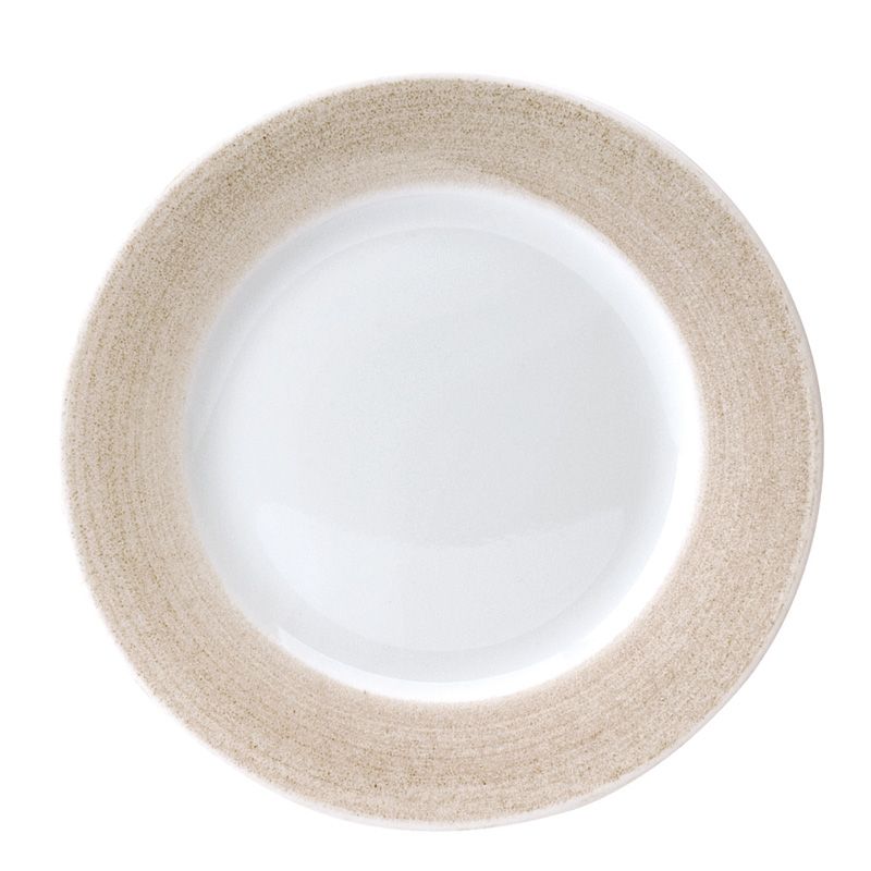 Assiette à pain 010582 Galileum sable - Deshoulières