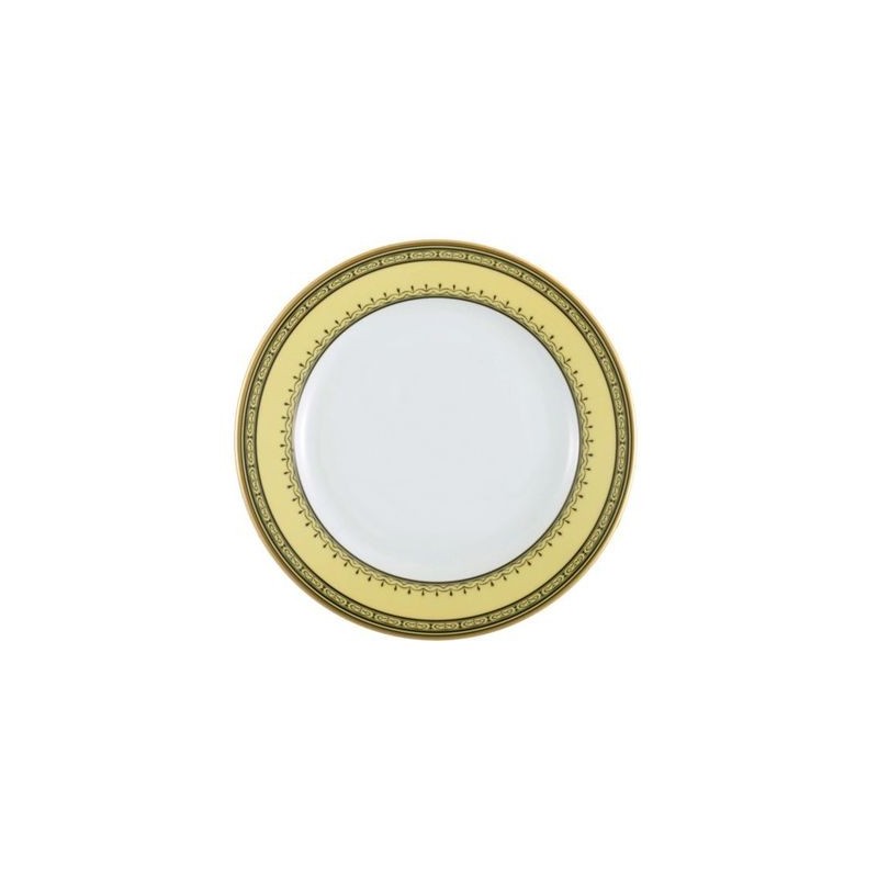 Assiette à pain Jardin du roi - Ancienne Manufacture Royale