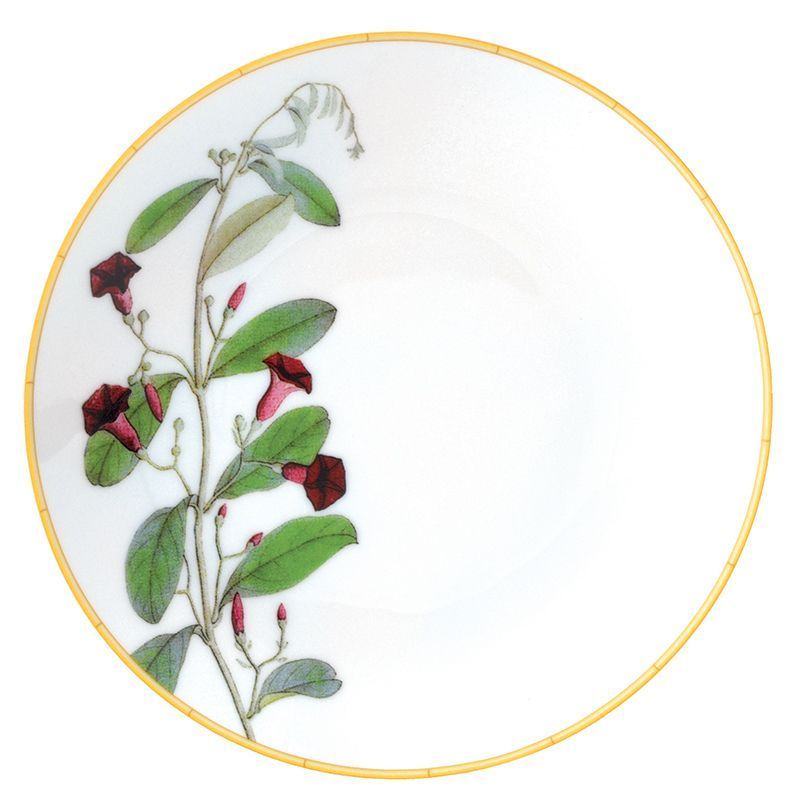 Assiette à pain 0488/21263 Jardin indien - Bernardaud