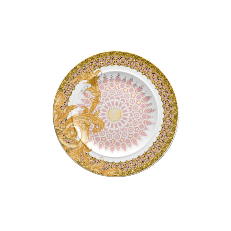 Assiette à pain Les Rêves Byzantins - Versace