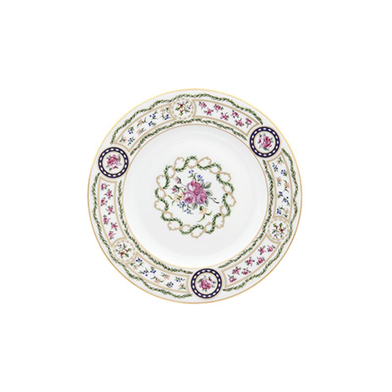 Assiette à pain Louveciennes - Haviland