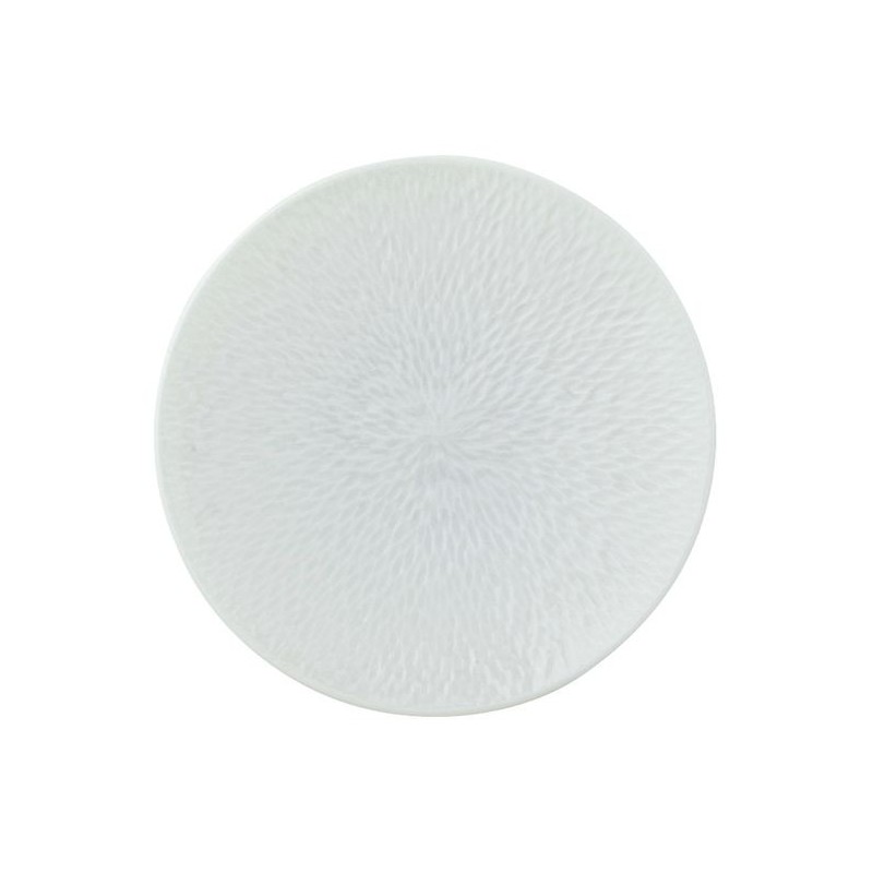 Assiette à pain Minéral blanc - Raynaud