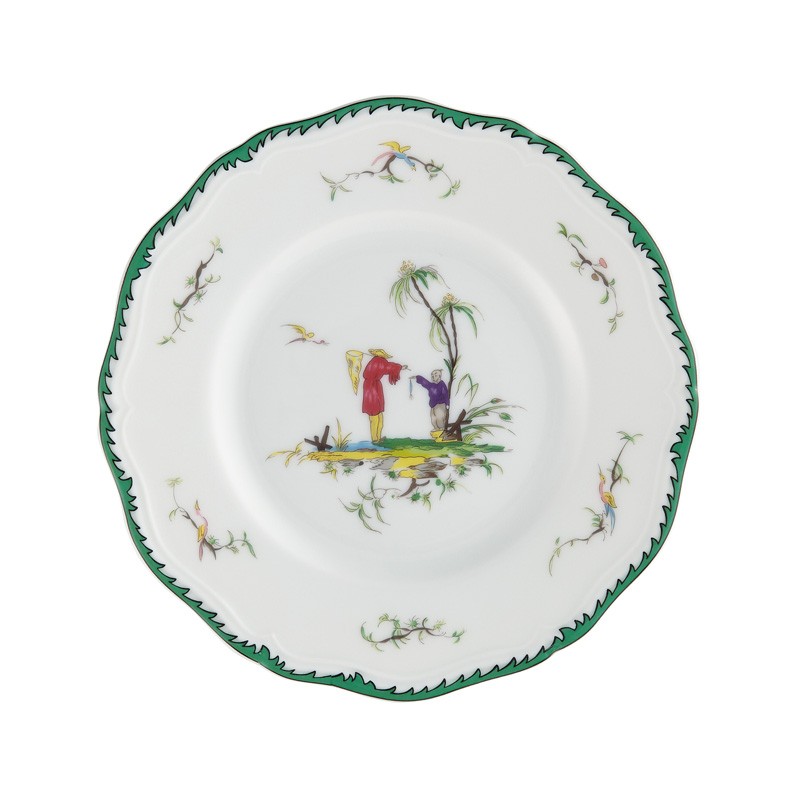 Assiette à pain #1 Longjiang - Raynaud