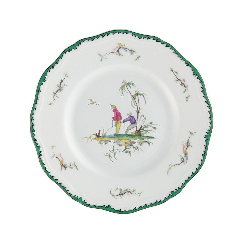 Assiette à pain #2 Longjiang - Raynaud