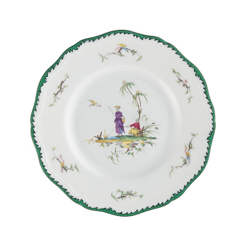 Assiette à pain #3 Longjiang - Raynaud