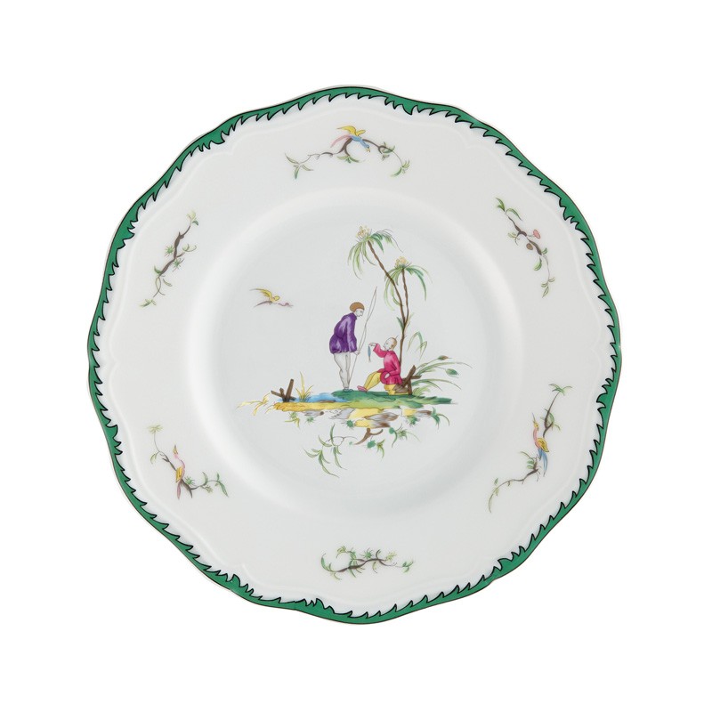 Assiette à pain #5 Longjiang - Raynaud