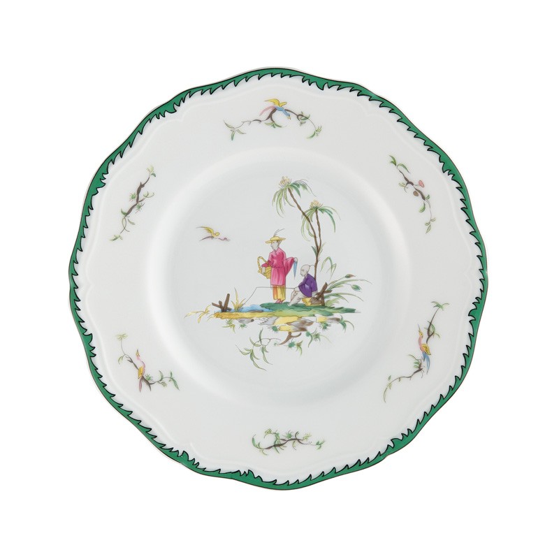 Assiette à pain #6 Longjiang - Raynaud