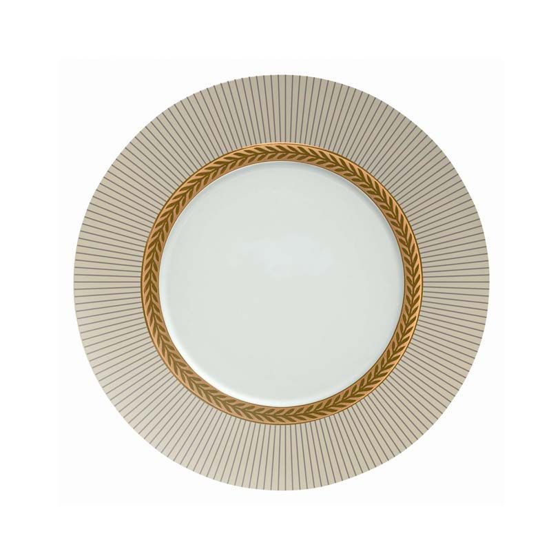 Assiette à pain 035008 Pharaon or - Deshoulières