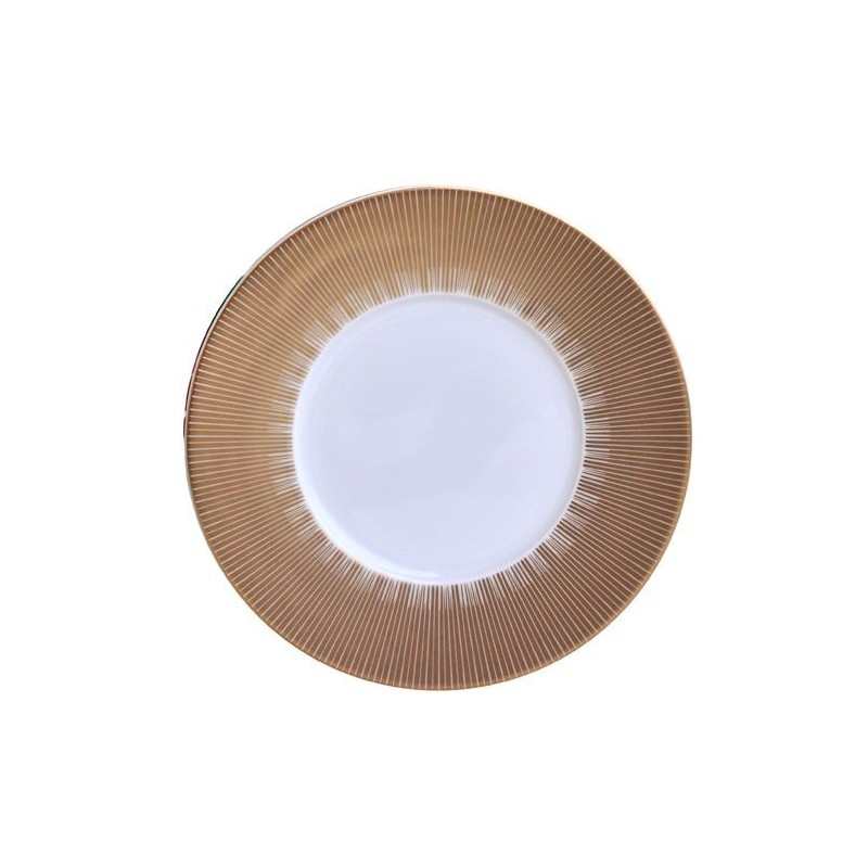 Assiette à pain 1655/3 Sol - Bernardaud