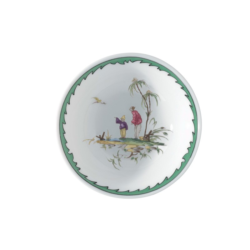 Assiette à soja #4 Longjiang - Raynaud