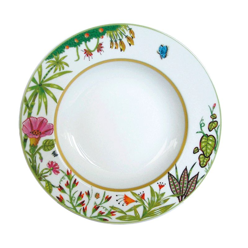 Assiette creuse à aile 33060-5010005 Alain Thomas - Haviland