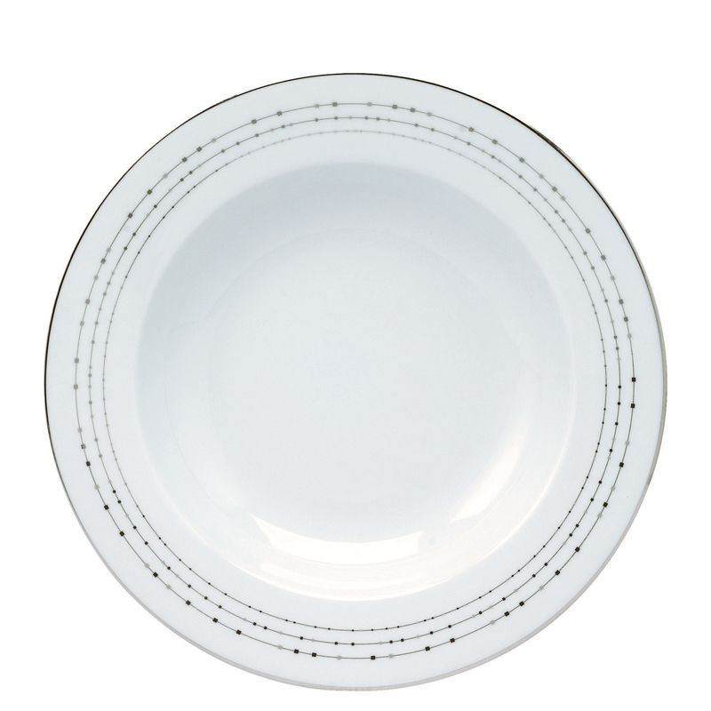 Assiette creuse à aile 024109 Carrousel - Deshoulières