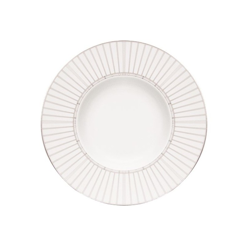 Assiette creuse à aile 31370-5540130 Belle Epoque - Haviland