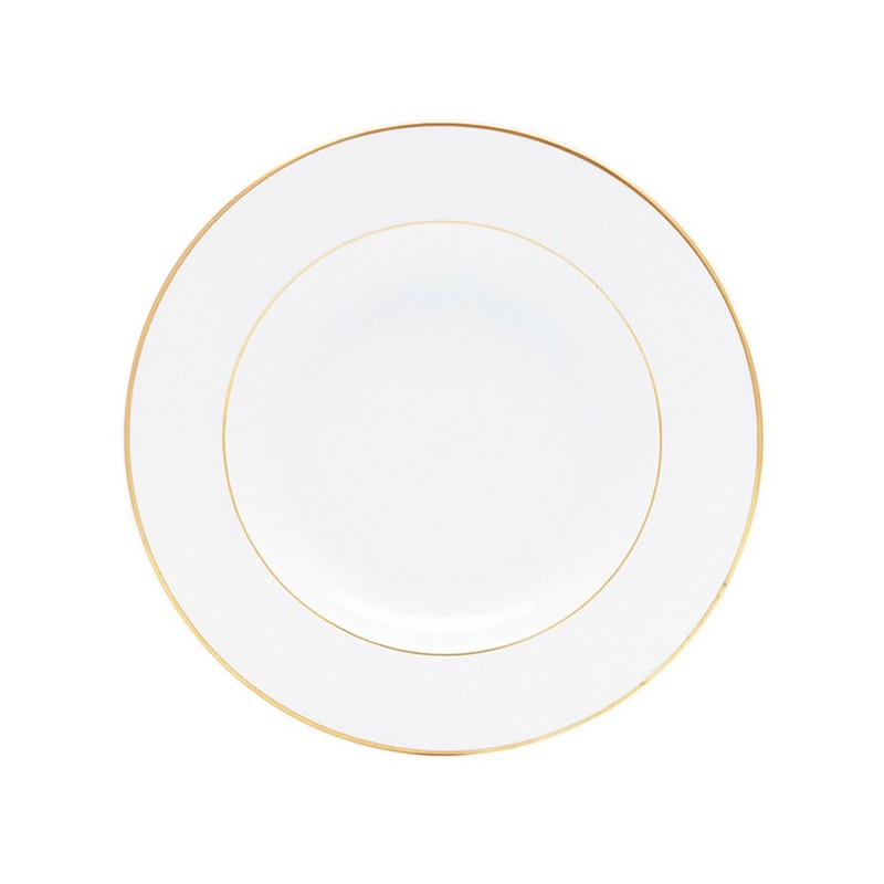 Assiette creuse à aile 0932/23 Palmyre - Bernardaud