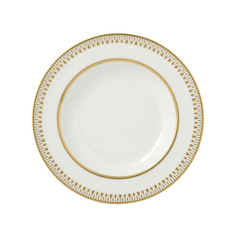 Assiette creuse à aile 0152/23 Soleil Levant - Bernardaud