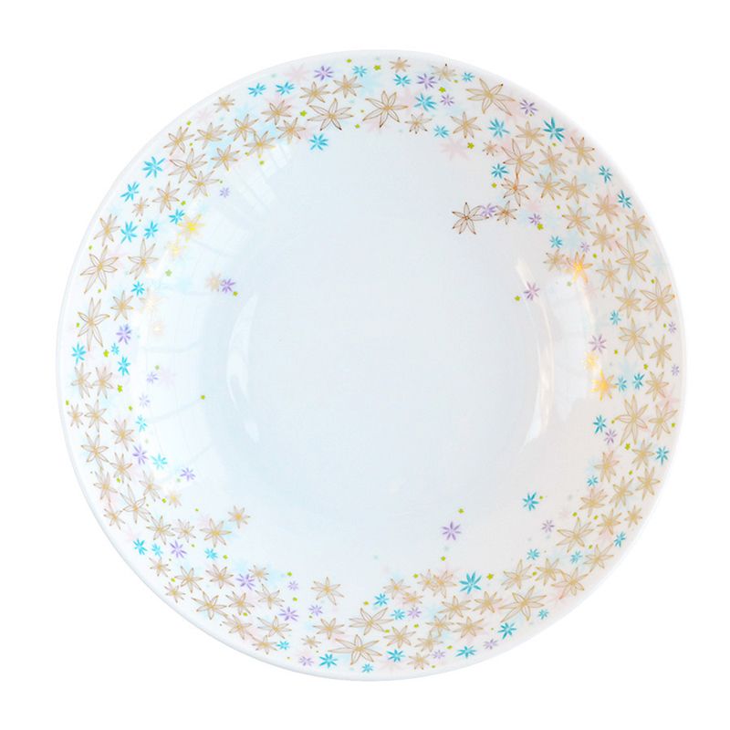 Assiette creuse calotte 1860/26 Féerie - Bernardaud