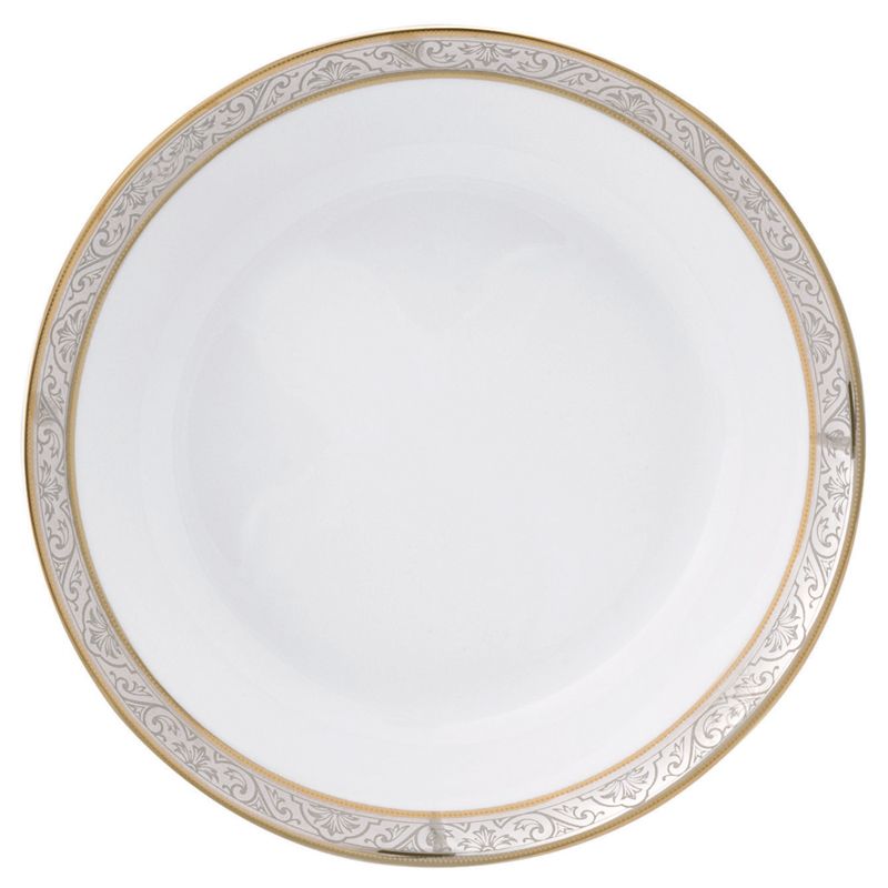 Assiette creuse calotte 020986 Orléans - Deshoulières