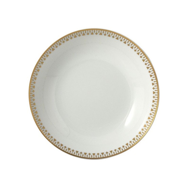 Assiette creuse calotte 0152/26 Soleil Levant - Bernardaud