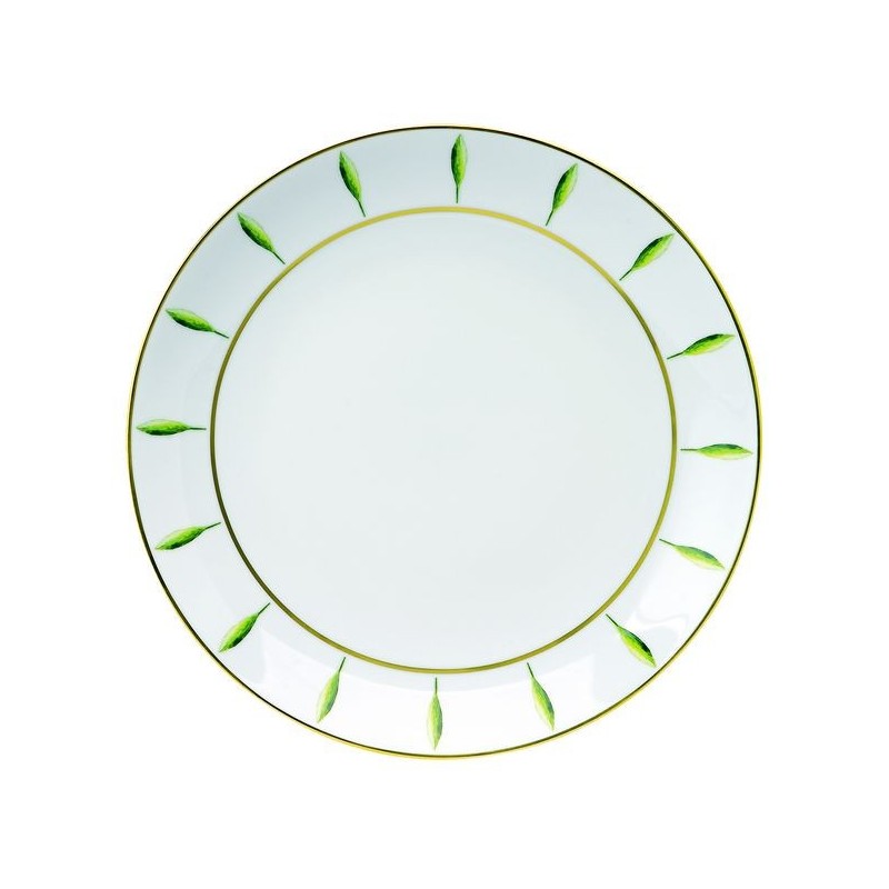 Assiette creuse calotte 012944 Toscane - Deshoulières