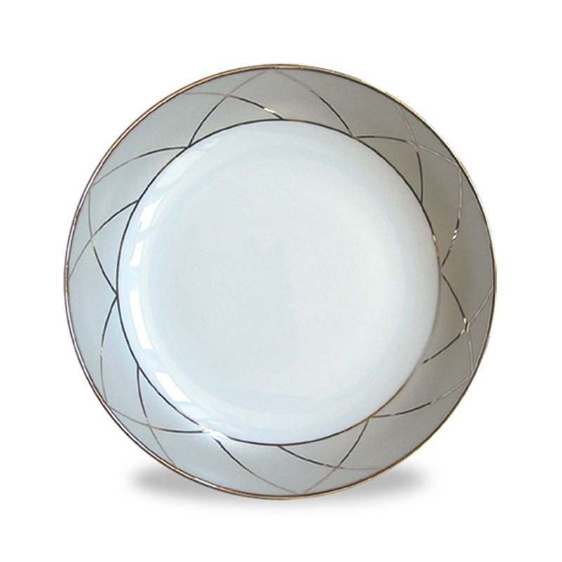 Assiette creuse corolle 31272-5070006 Clair de lune Arcade - Haviland