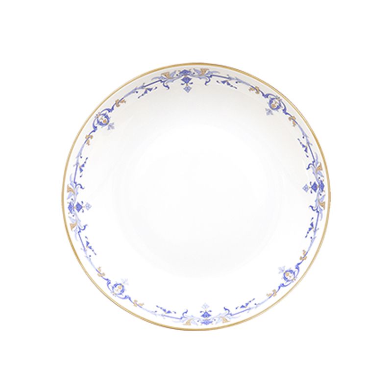 Assiette creuse calotte Marthe - Haviland