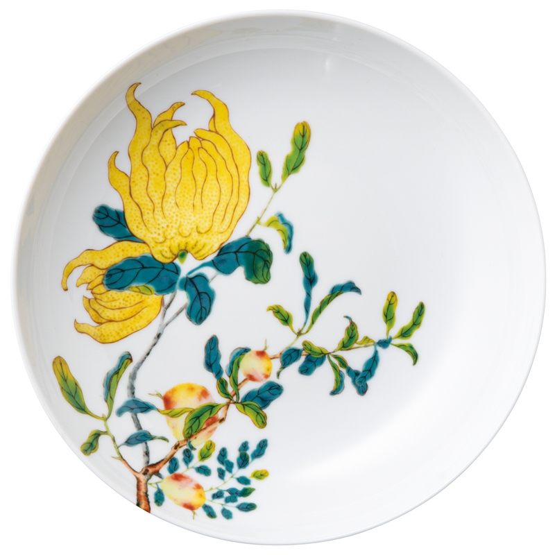 Assiette creuse coupe 0780-37-250022 Harmonia - Raynaud