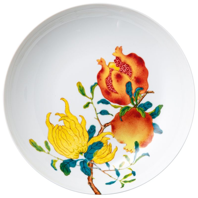 Assiette creuse coupe 0780-37-250027 Harmonia - Raynaud