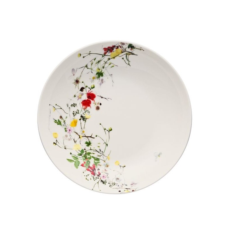 Assiette creuse coupe Fleurs Sauvages - Rosenthal