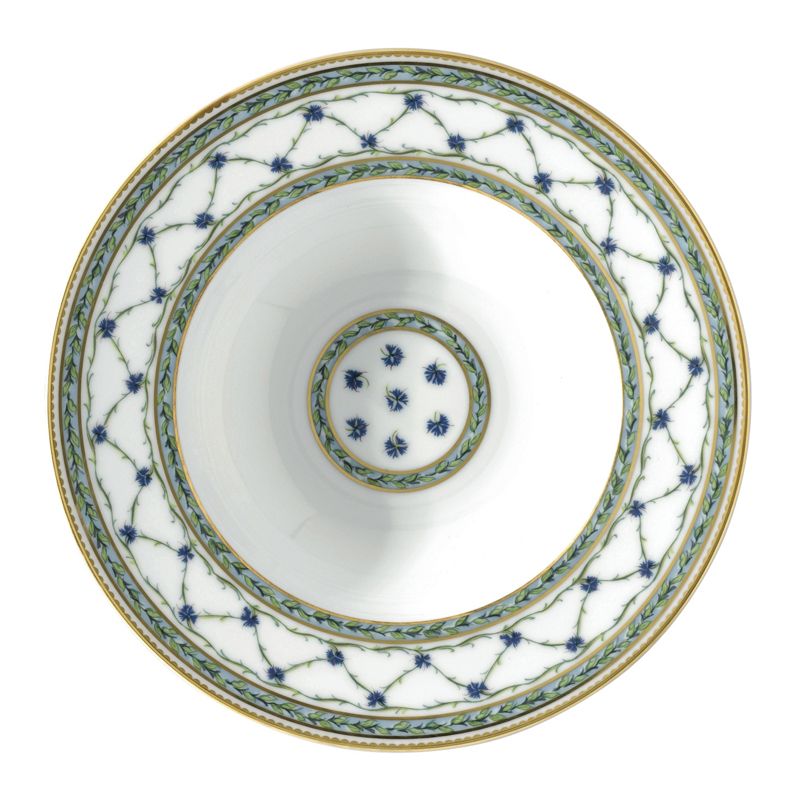 Assiette creuse extra 0010-17-250021 Allée du Roy - Raynaud