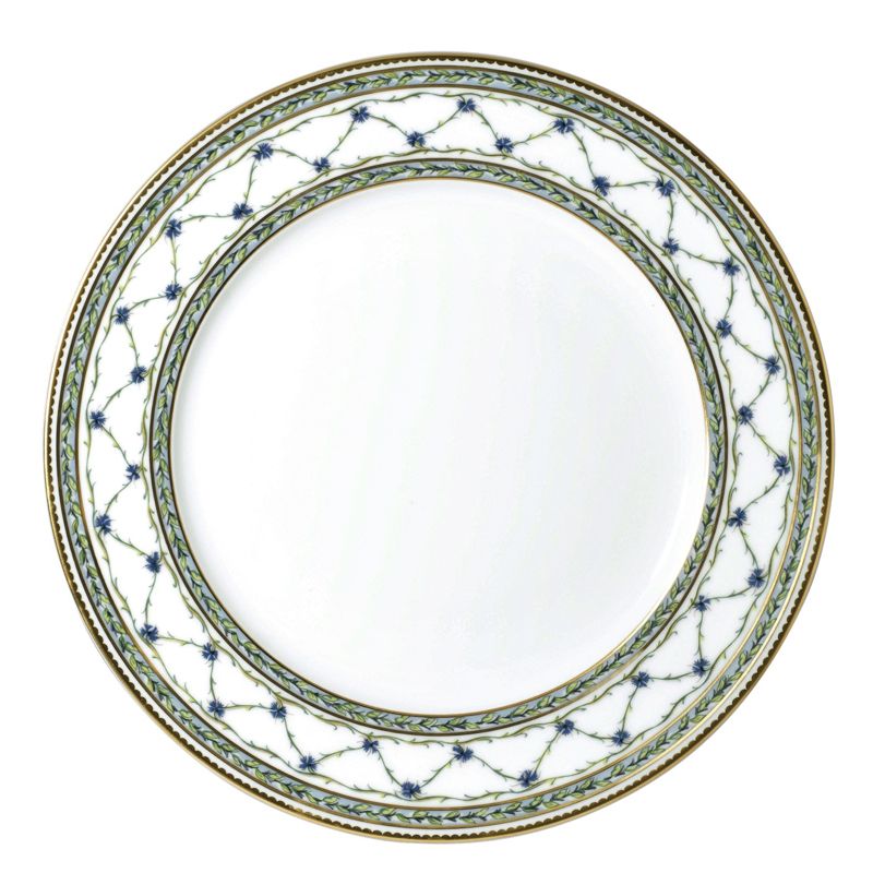 Assiette de présentation 0010-17-101031 Allée du Roy - Raynaud