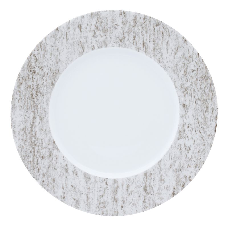 Assiette de présentation 036743 Cyclades - Deshoulières