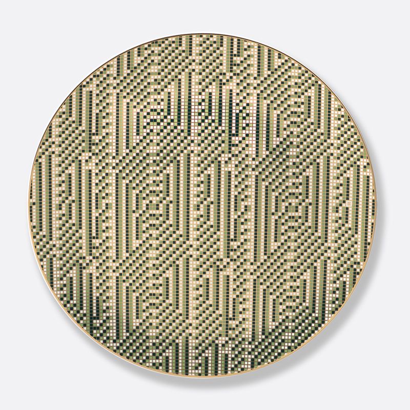 Assiette de présentation 2588/22297 Augusta - Bernardaud