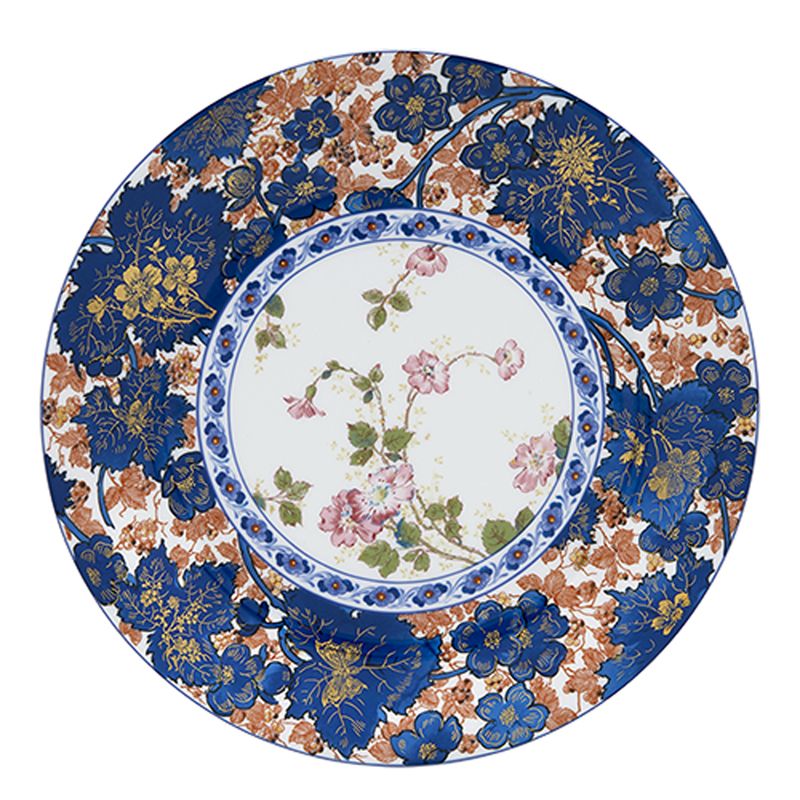 Assiette de présentation Dammouse - Haviland