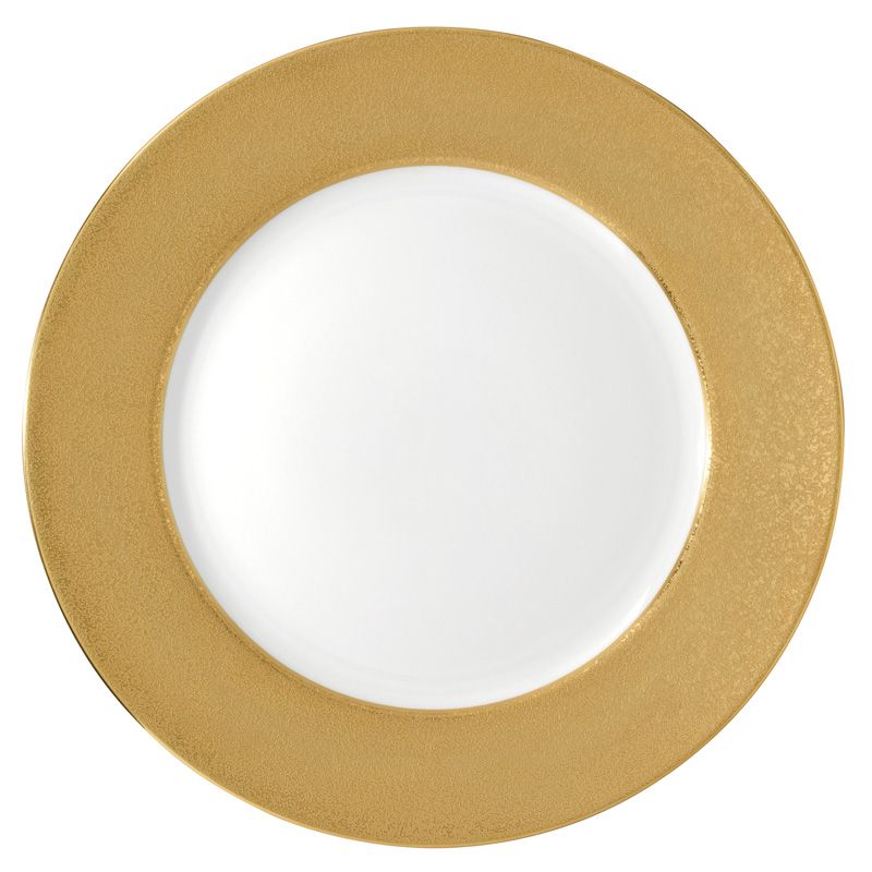 Assiette de présentation granité or 0259-17-101031 Horizon - Raynaud