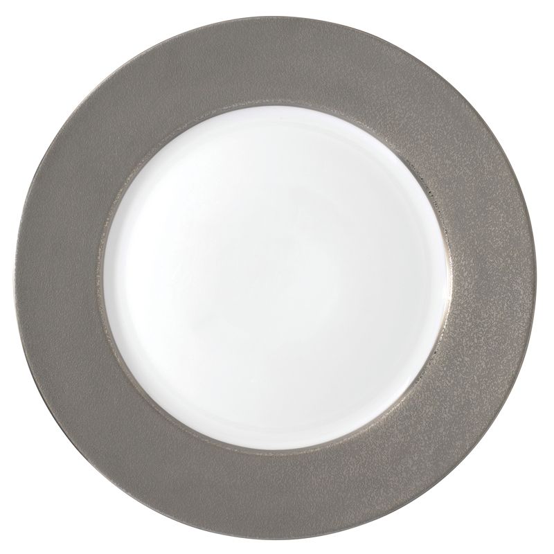 Assiette de présentation granité platine 0260-17-101031 Horizon - Raynaud