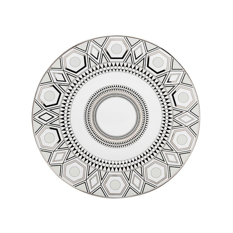 Presentation plate Hollywood - Haviland