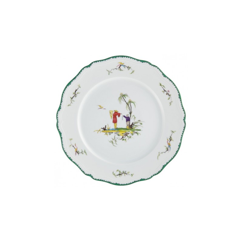 Assiette de présentation #1 Longjiang - Raynaud