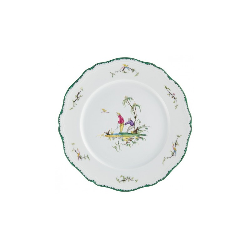 Assiette de présentation #2 Longjiang  - Raynaud