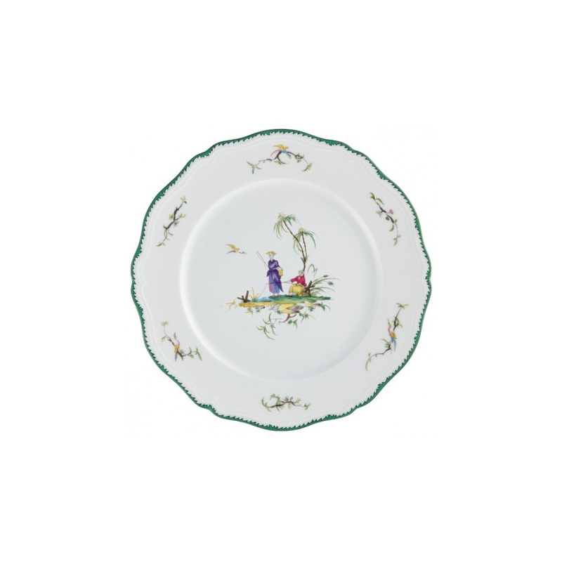 Assiette de présentation #3  Longjiang - Raynaud