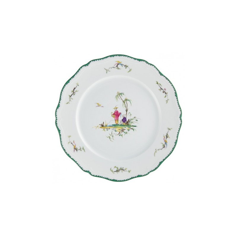 Assiette de présentation #6  Longjiang - Raynaud